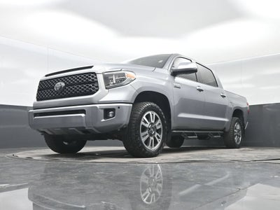 2019 Toyota Tundra 4WD SR5