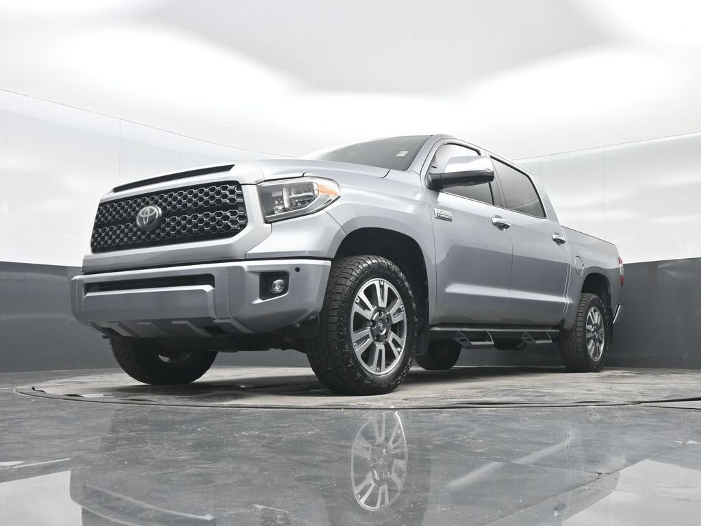 2019 Toyota Tundra 4WD SR5