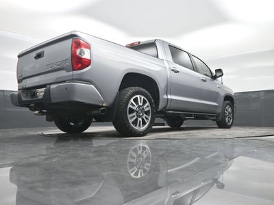 2019 Toyota Tundra 4WD SR5