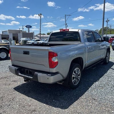 2019 Toyota Tundra 4WD SR5