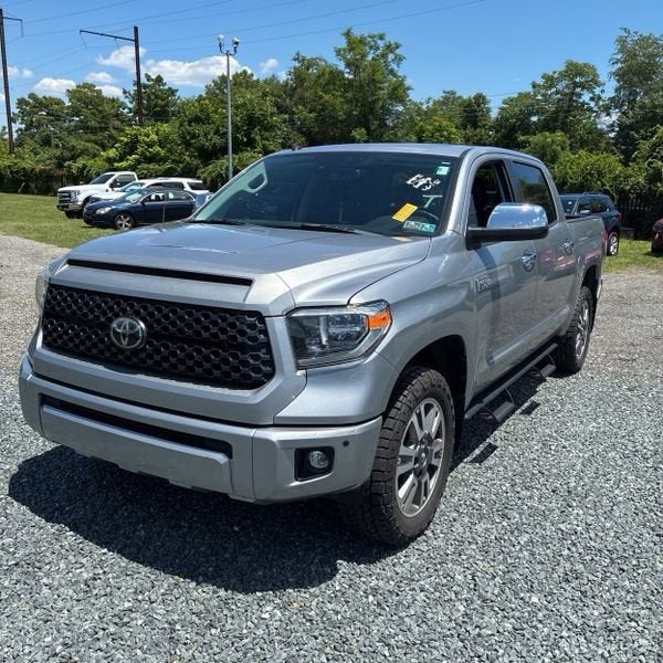 2019 Toyota Tundra 4WD SR5