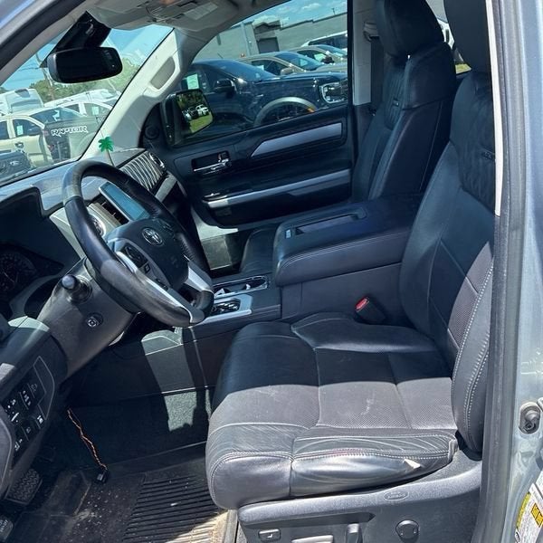 2019 Toyota Tundra 4WD SR5