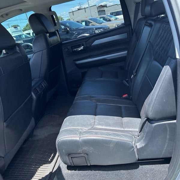 2019 Toyota Tundra 4WD SR5