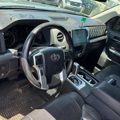 2019 Toyota Tundra 4WD SR5