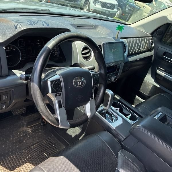 2019 Toyota Tundra 4WD SR5