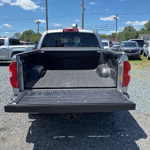 2019 Toyota Tundra 4WD SR5