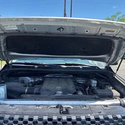 2019 Toyota Tundra 4WD SR5