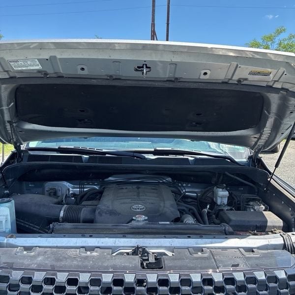 2019 Toyota Tundra 4WD SR5