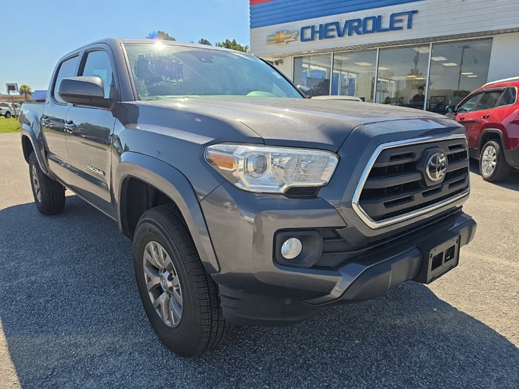 2019 Toyota Tacoma 2WD SR5
