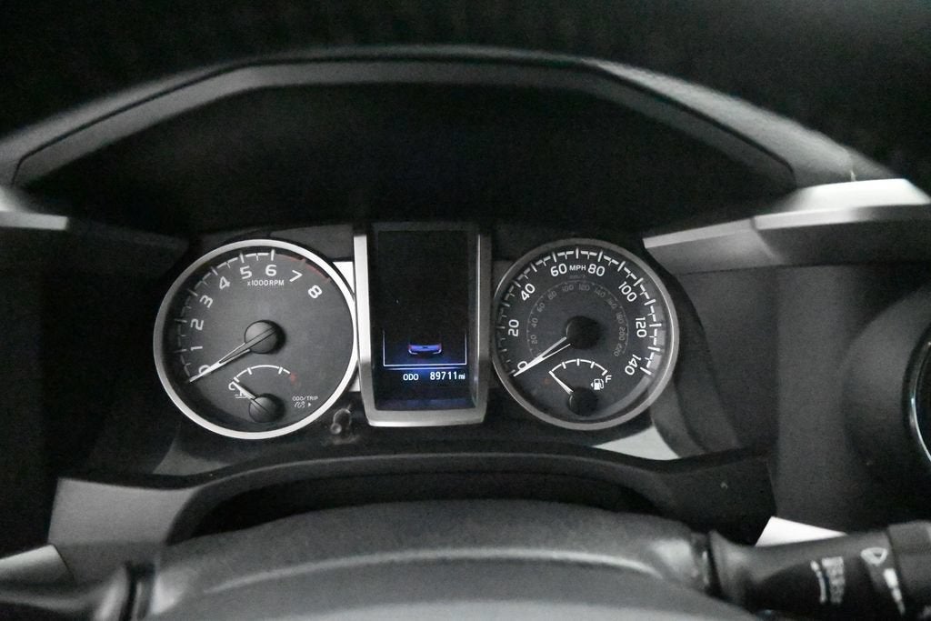 2019 Toyota Tacoma 2WD SR5