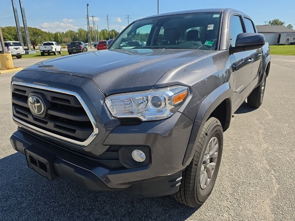 2019 Toyota Tacoma 2WD SR5