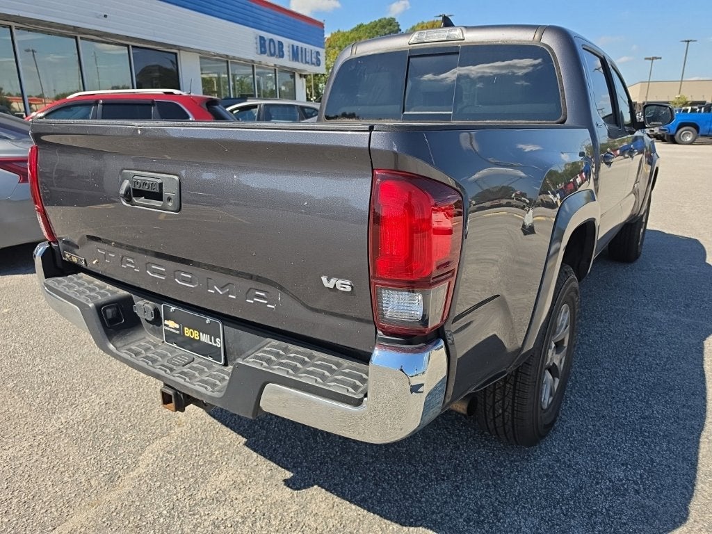 2019 Toyota Tacoma 2WD SR5