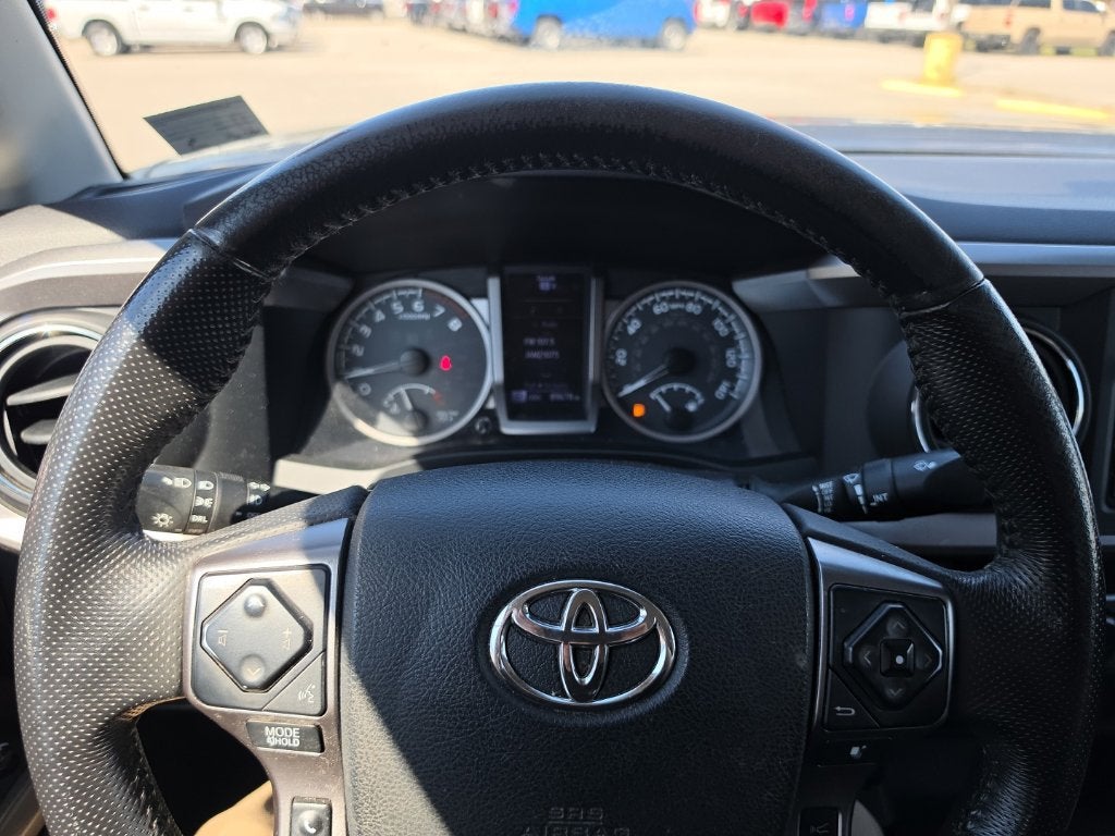 2019 Toyota Tacoma 2WD SR5
