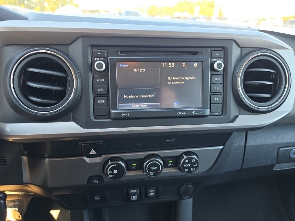 2019 Toyota Tacoma 2WD SR5