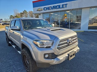 2016 Toyota Tacoma SR