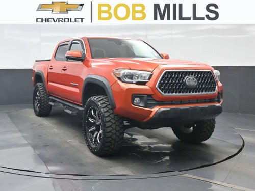 2018 Toyota Tacoma SR