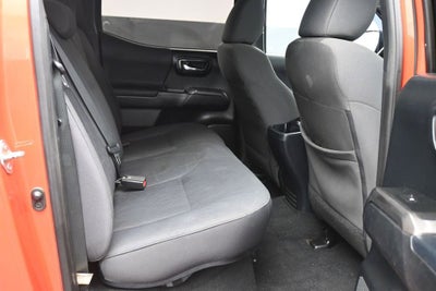 2018 Toyota Tacoma SR