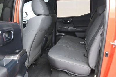 2018 Toyota Tacoma SR