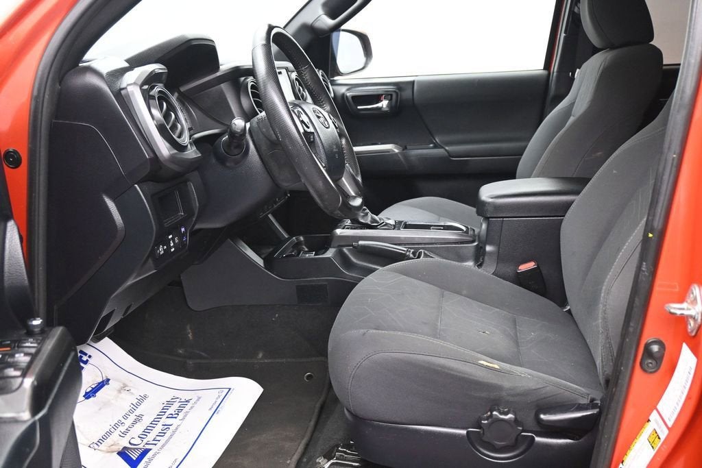 2018 Toyota Tacoma SR