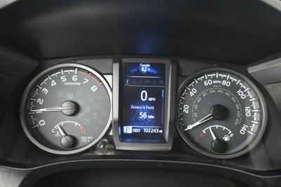 2018 Toyota Tacoma SR
