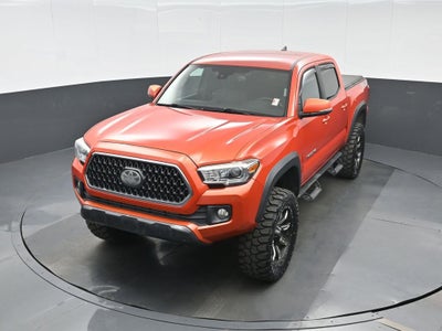 2018 Toyota Tacoma SR