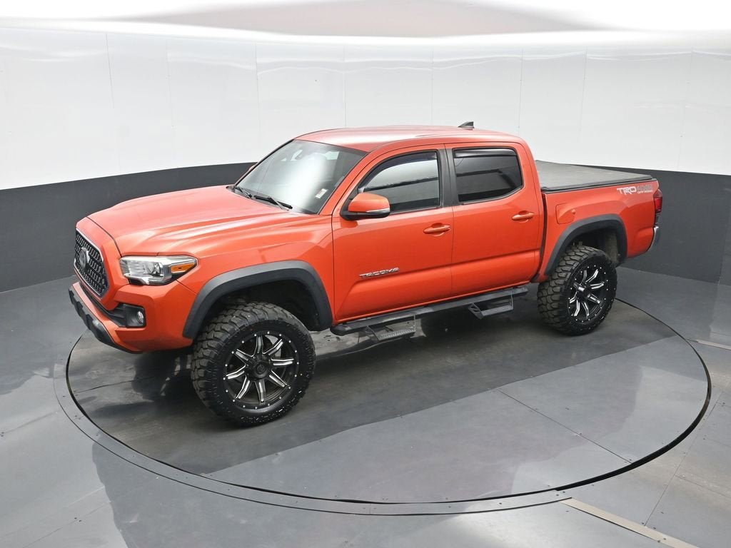 2018 Toyota Tacoma SR