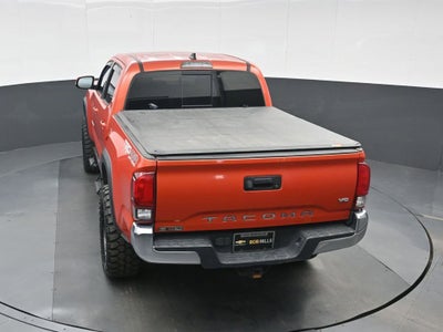 2018 Toyota Tacoma SR