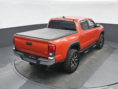 2018 Toyota Tacoma SR
