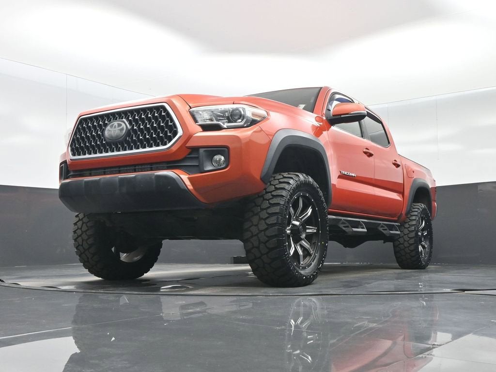 2018 Toyota Tacoma SR
