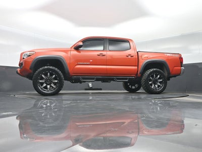 2018 Toyota Tacoma SR