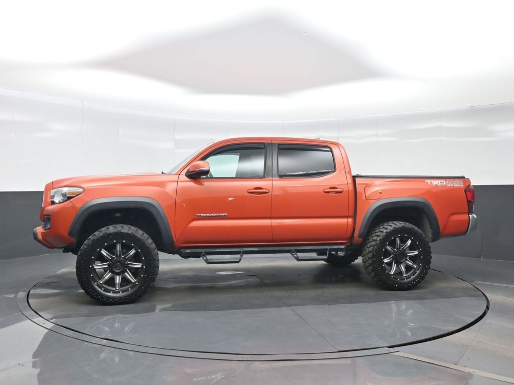 2018 Toyota Tacoma SR