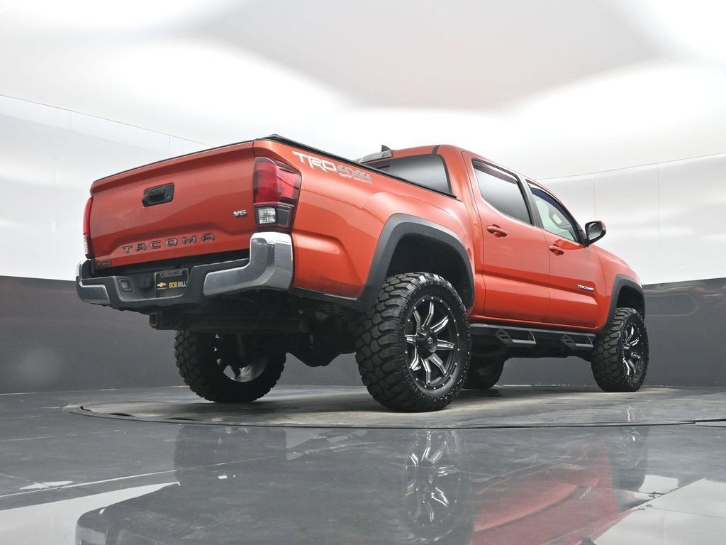 2018 Toyota Tacoma SR