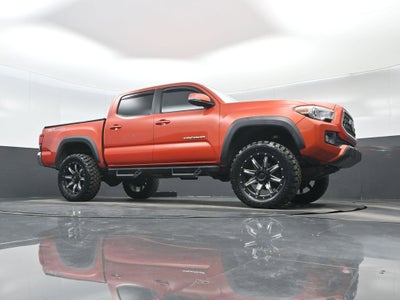 2018 Toyota Tacoma SR
