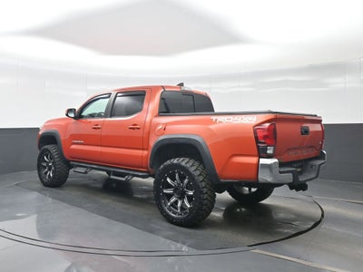 2018 Toyota Tacoma SR