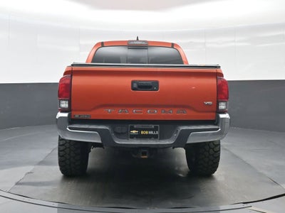 2018 Toyota Tacoma SR