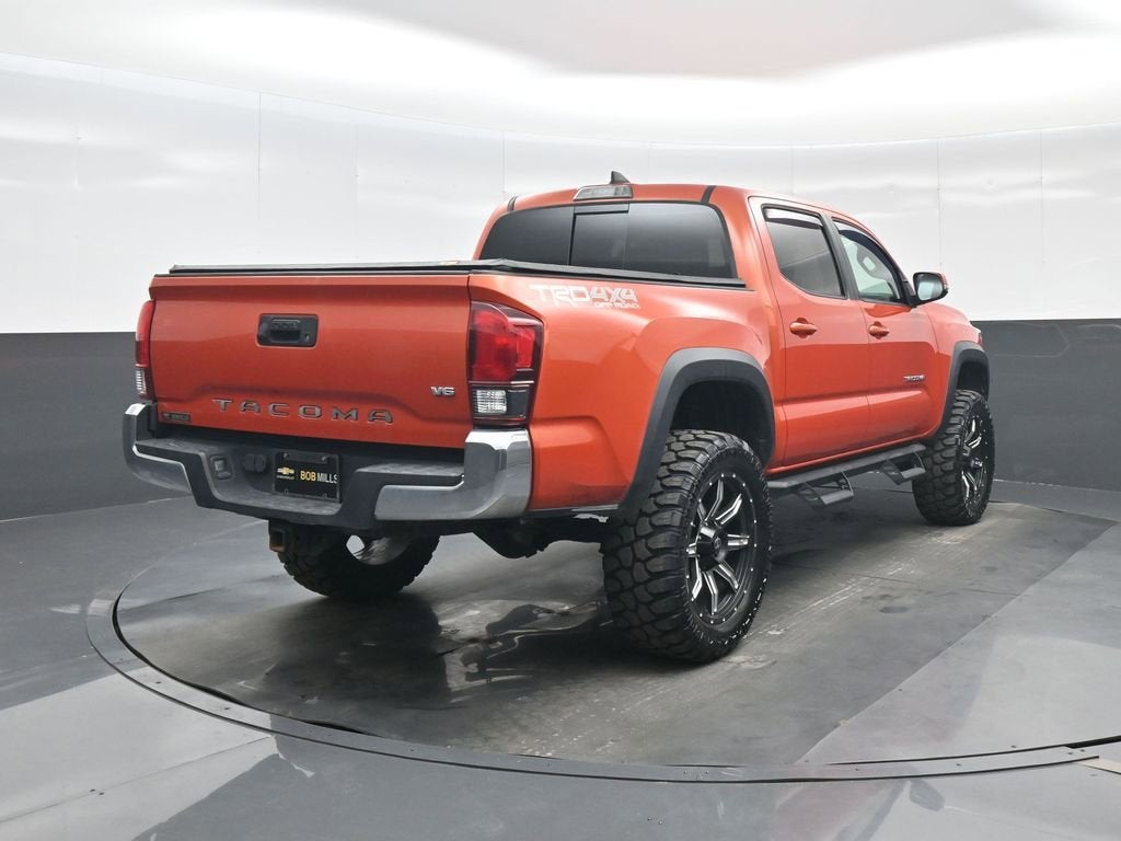 2018 Toyota Tacoma SR