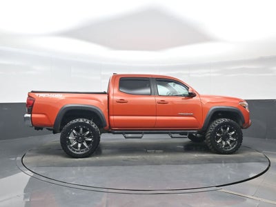 2018 Toyota Tacoma SR