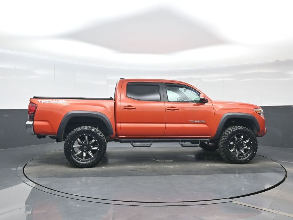 2018 Toyota Tacoma SR