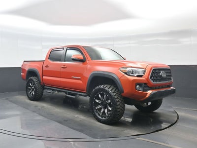 2018 Toyota Tacoma SR