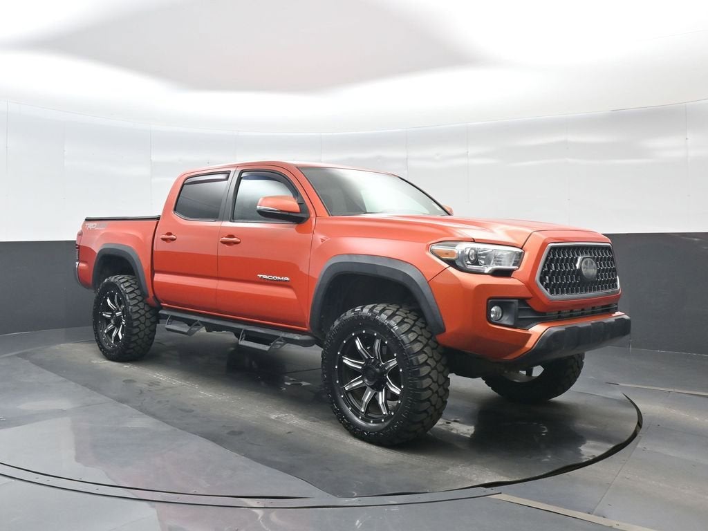 2018 Toyota Tacoma SR