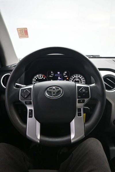 2019 Toyota Tundra 4WD SR5
