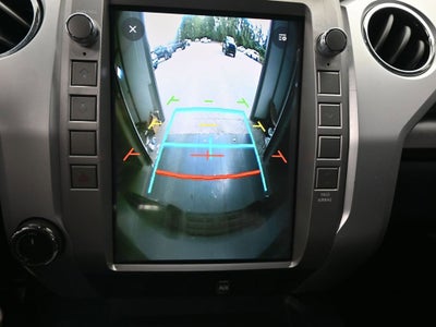 2019 Toyota Tundra 4WD SR5