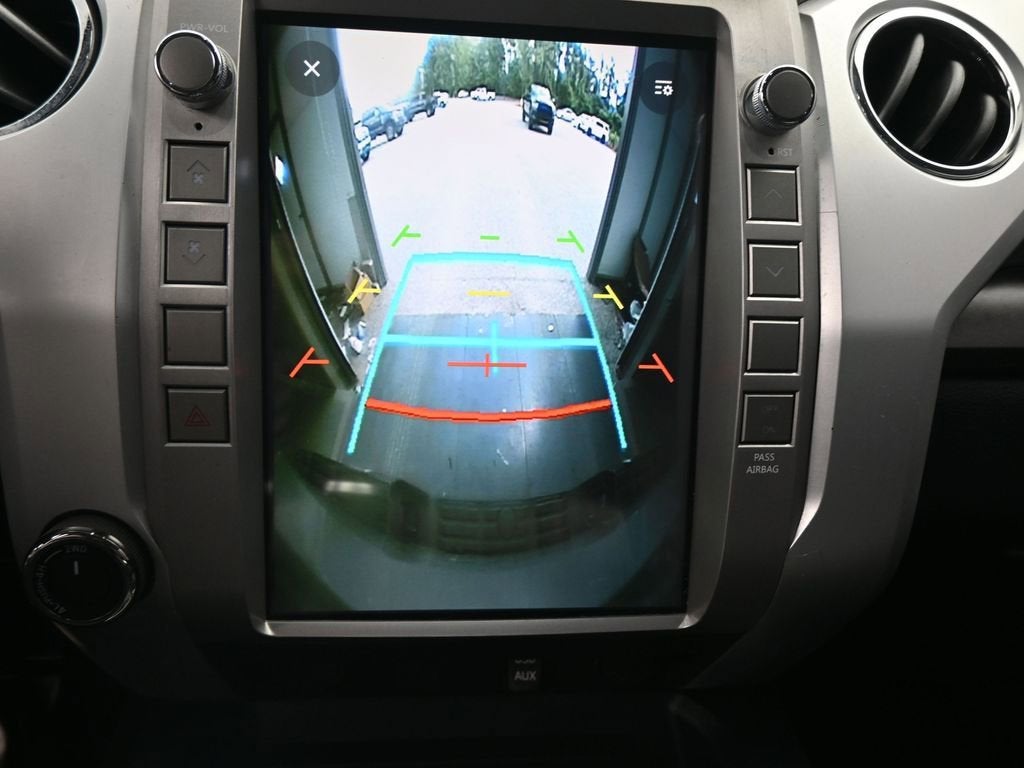 2019 Toyota Tundra 4WD SR5