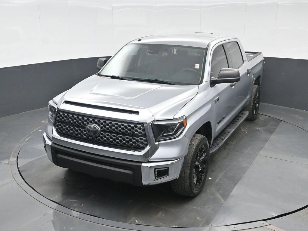 2019 Toyota Tundra 4WD SR5