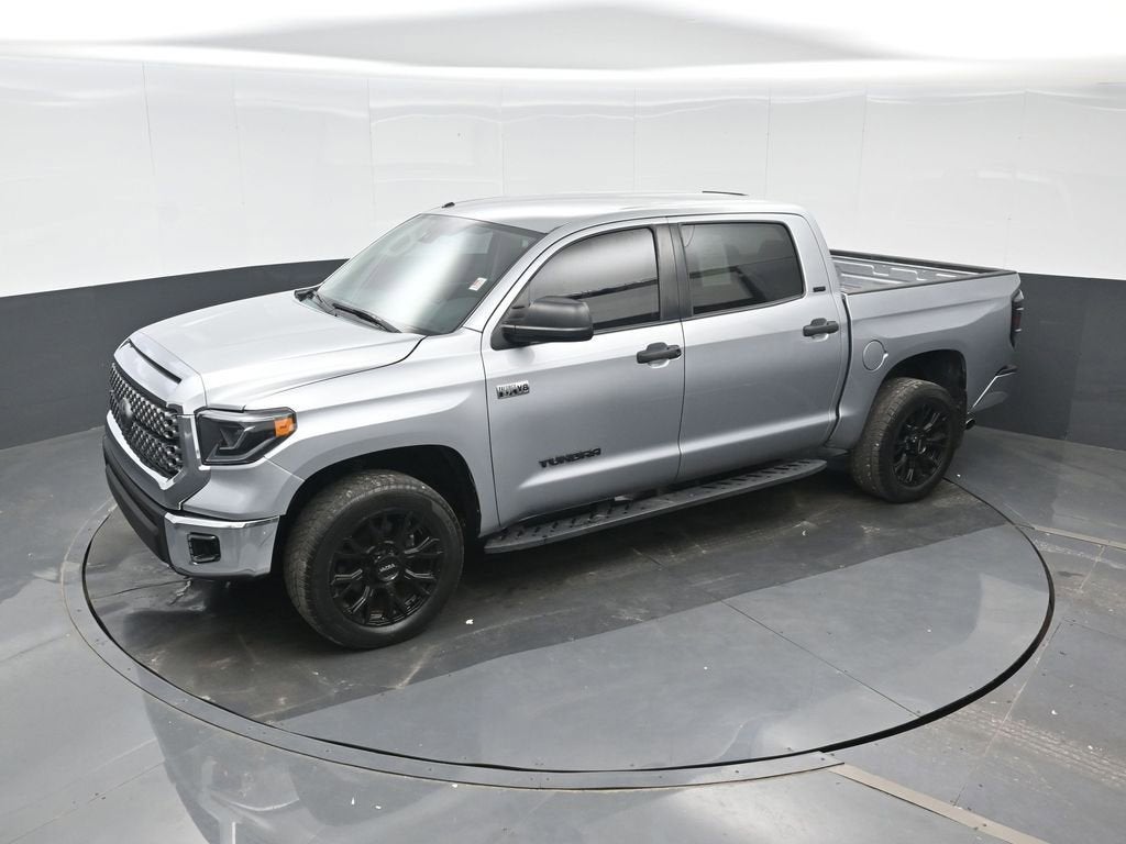 2019 Toyota Tundra 4WD SR5