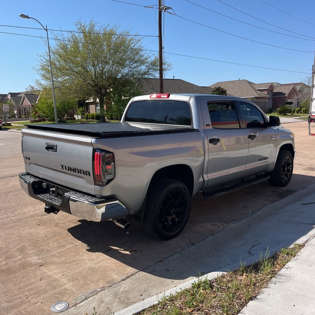 2019 Toyota Tundra 4WD SR5