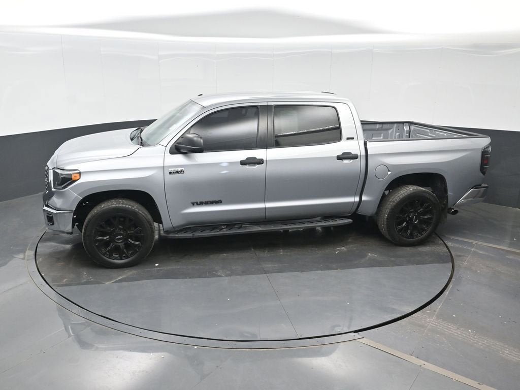 2019 Toyota Tundra 4WD SR5