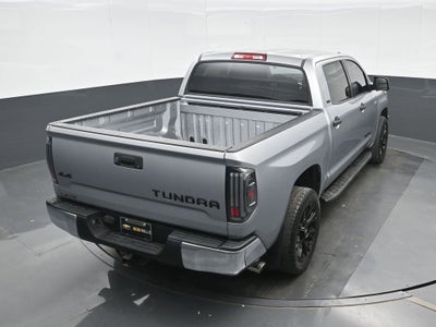 2019 Toyota Tundra 4WD SR5