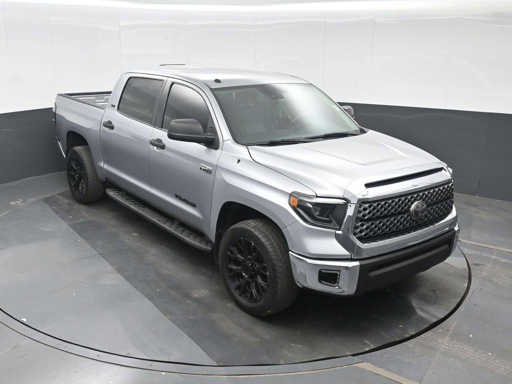 2019 Toyota Tundra 4WD SR5