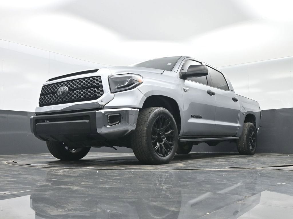 2019 Toyota Tundra 4WD SR5
